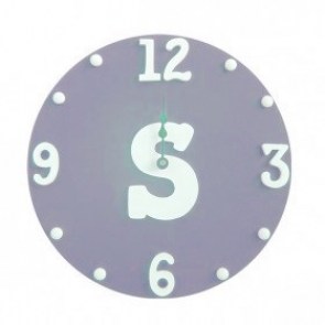 ceas de perete personalizat
