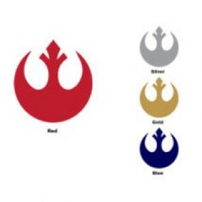 ceas de perete star wars rebelii