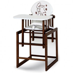 scaun de masa multifunctional safari teddy klups