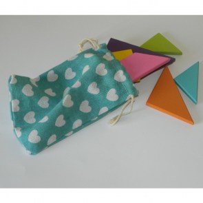 tangram in sac textil b